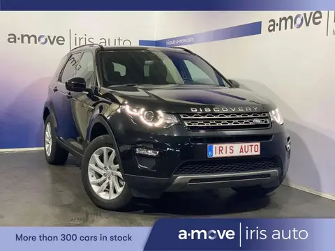 Annonce LAND ROVER DISCOVERY Diesel 2018 d'occasion 