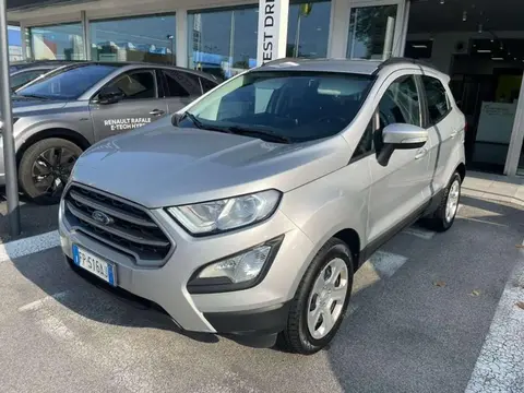 Annonce FORD ECOSPORT Diesel 2018 d'occasion 