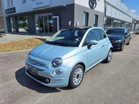 Used FIAT 500 Hybrid 2024 Ad 