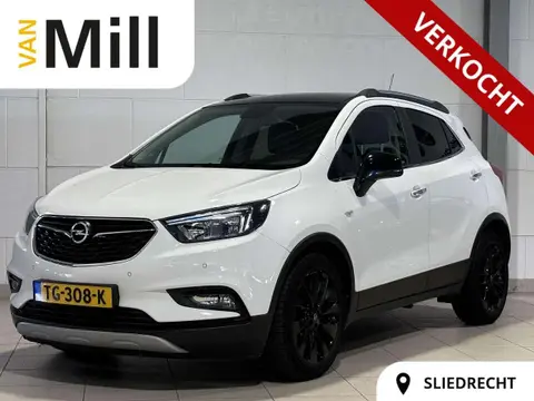 Annonce OPEL MOKKA Essence 2018 d'occasion 