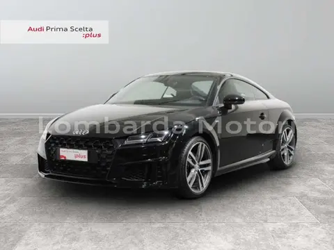 Annonce AUDI TT Essence 2022 d'occasion 