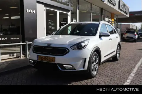 Annonce KIA NIRO Hybride 2017 d'occasion 