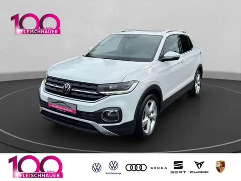 Used VOLKSWAGEN T-CROSS Petrol 2021 Ad 