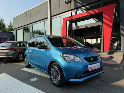 Annonce SEAT MII Essence 2019 d'occasion 