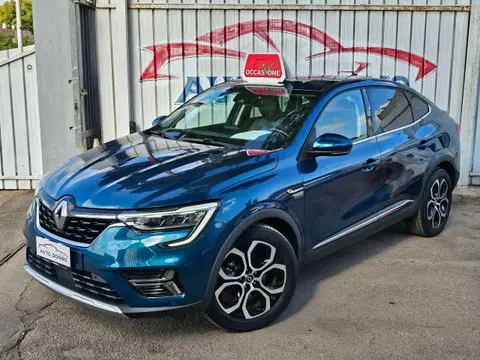 Annonce RENAULT ARKANA Hybride 2021 d'occasion 