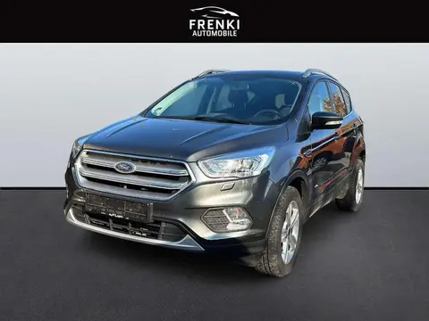 Annonce FORD KUGA Diesel 2019 d'occasion 