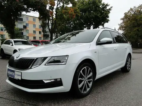 Annonce SKODA OCTAVIA Diesel 2017 d'occasion 