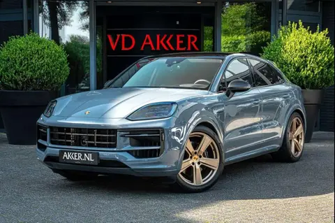 Annonce PORSCHE CAYENNE Hybride 2024 d'occasion 