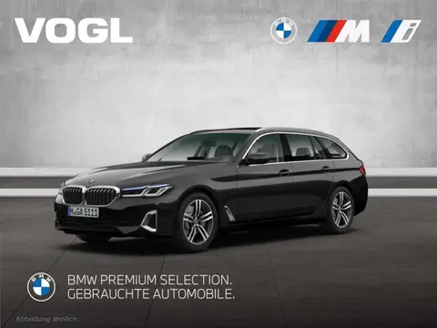 Used BMW SERIE 5 Diesel 2020 Ad 