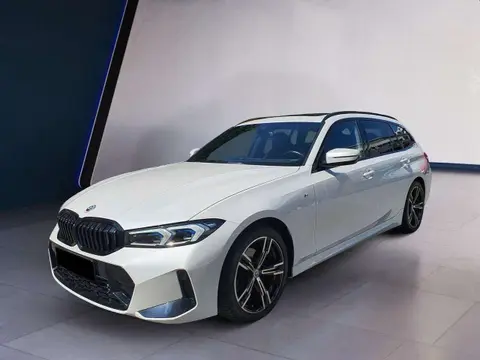 Annonce BMW SERIE 3 Essence 2023 d'occasion 