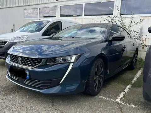 Used PEUGEOT 508 Diesel 2018 Ad 