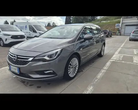 Annonce OPEL ASTRA Diesel 2017 d'occasion 