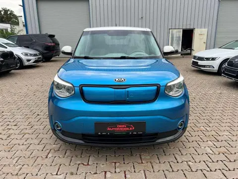 Annonce KIA SOUL Électrique 2015 d'occasion 