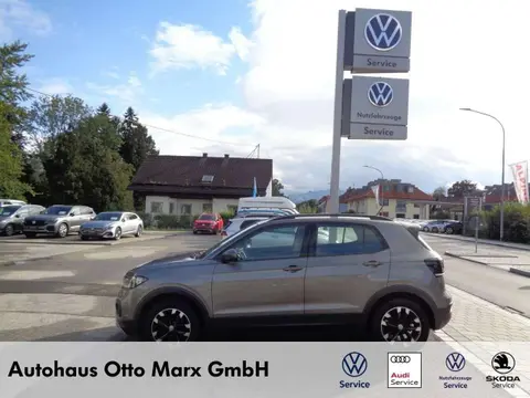 Annonce VOLKSWAGEN T-CROSS Essence 2019 d'occasion 