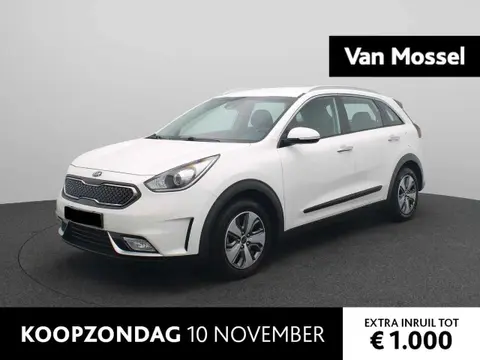 Used KIA NIRO Hybrid 2019 Ad 