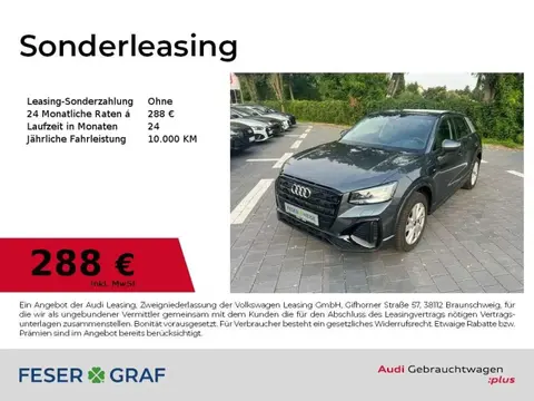 Used AUDI Q2 Petrol 2023 Ad Germany