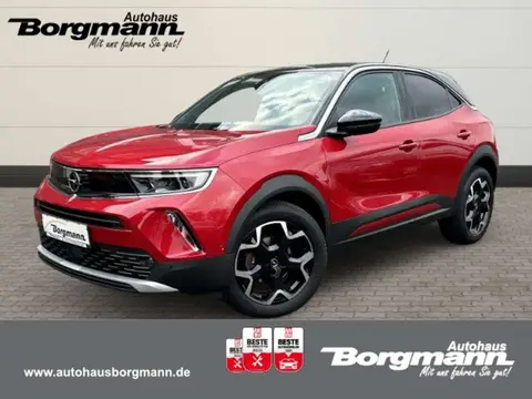 Annonce OPEL MOKKA Essence 2021 d'occasion 