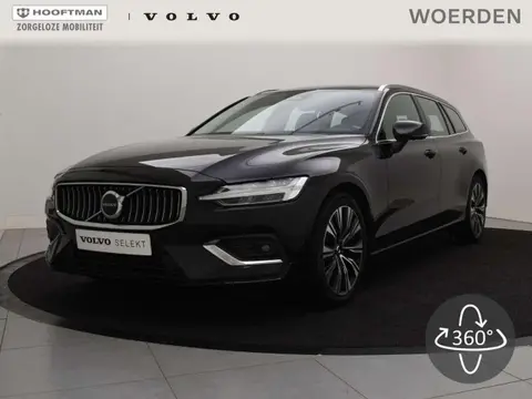 Used VOLVO V60 Petrol 2023 Ad 