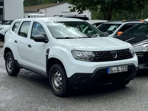 Annonce DACIA DUSTER Essence 2021 d'occasion 