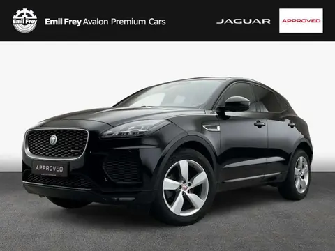 Annonce JAGUAR E-PACE Diesel 2019 d'occasion 