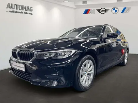 Annonce BMW SERIE 3 Essence 2021 d'occasion 