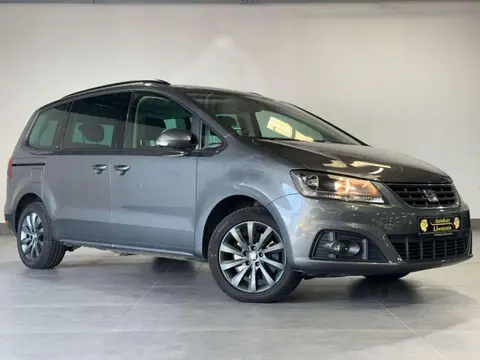 Used SEAT ALHAMBRA Diesel 2017 Ad 