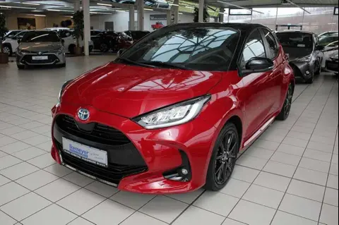 Used TOYOTA YARIS Hybrid 2024 Ad 