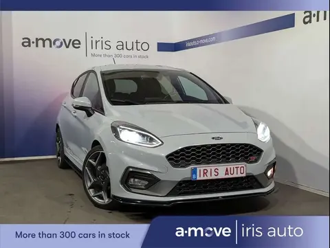 Used FORD FIESTA Petrol 2019 Ad 