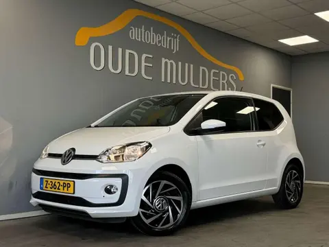 Annonce VOLKSWAGEN UP! Essence 2018 d'occasion 