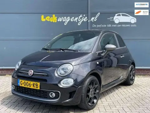 Used FIAT 500 Petrol 2016 Ad 