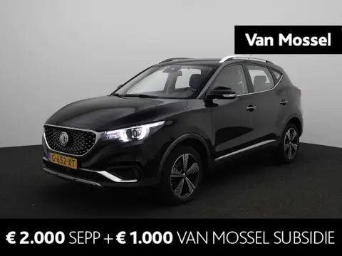 Annonce MG ZS Électrique 2019 d'occasion 