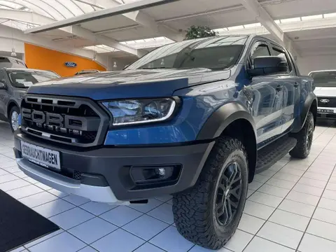 Annonce FORD RANGER Diesel 2020 d'occasion 