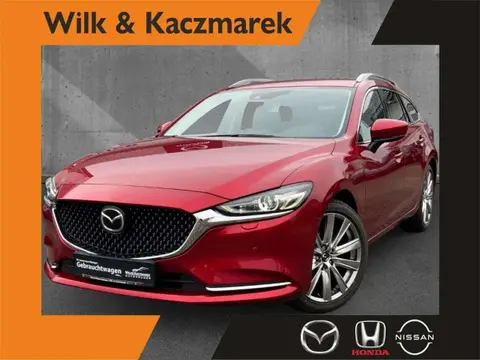 Annonce MAZDA 6 Essence 2023 d'occasion 