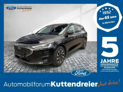 Used FORD FOCUS Petrol 2024 Ad Germany