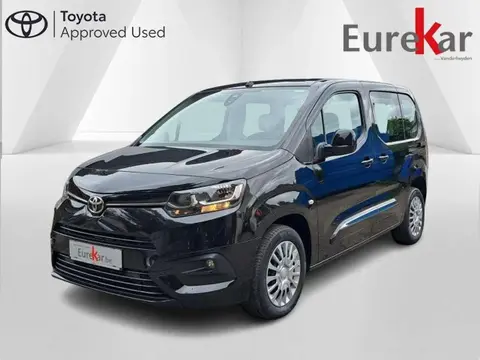 Used TOYOTA VERSO Petrol 2021 Ad 