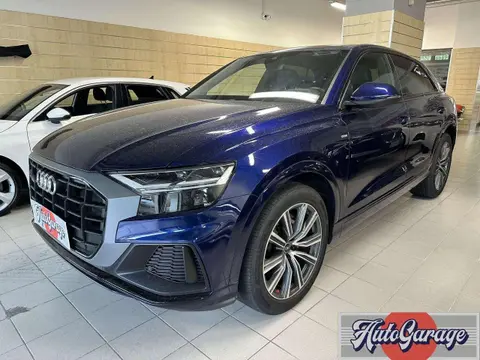 Annonce AUDI Q8 Hybride 2021 d'occasion 