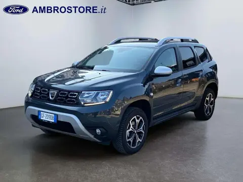 Annonce DACIA DUSTER GPL 2021 d'occasion 