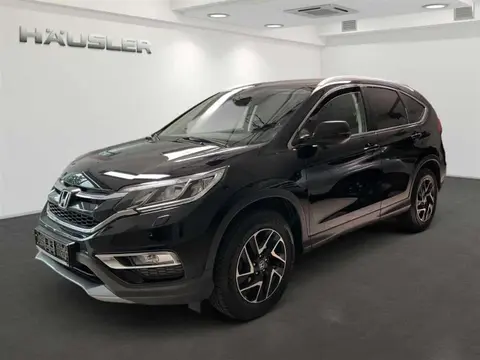 Annonce HONDA CR-V Essence 2017 d'occasion 