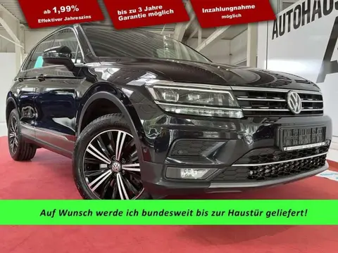 Used VOLKSWAGEN TIGUAN Diesel 2019 Ad 