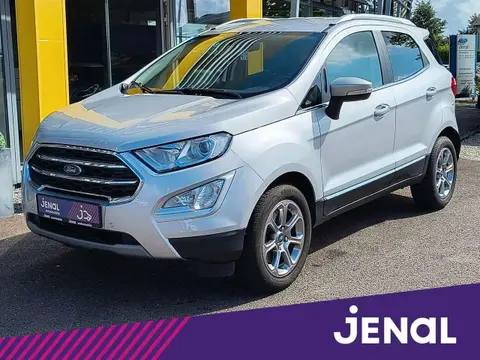 Used FORD ECOSPORT Petrol 2019 Ad 