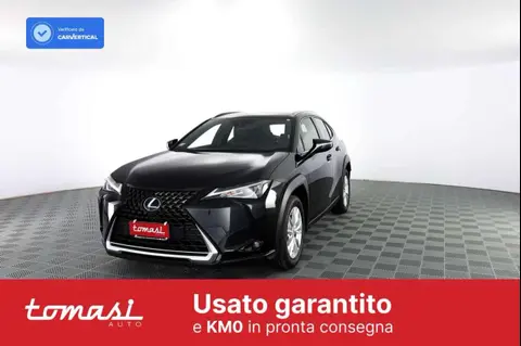 Used LEXUS UX Hybrid 2021 Ad 