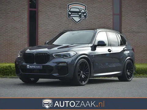 Used BMW X5 Hybrid 2021 Ad 