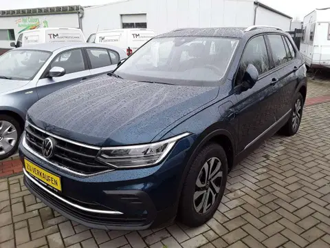 Used VOLKSWAGEN TIGUAN Hybrid 2022 Ad 