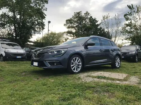 Annonce RENAULT MEGANE Diesel 2017 d'occasion 