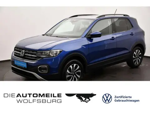 Used VOLKSWAGEN T-CROSS Petrol 2022 Ad 