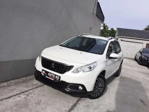 Used PEUGEOT 2008 Petrol 2017 Ad Belgium