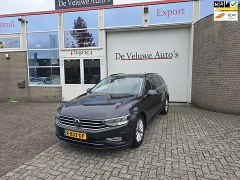 Annonce VOLKSWAGEN PASSAT Essence 2021 d'occasion 