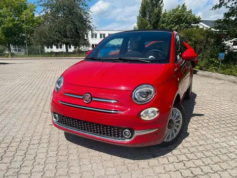 Annonce FIAT 500C Essence 2023 d'occasion 