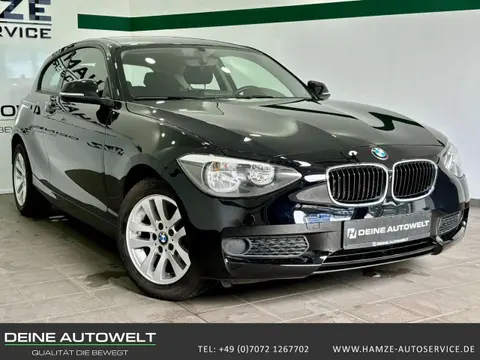 Used BMW SERIE 1 Petrol 2015 Ad 