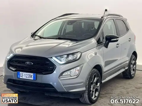 Annonce FORD ECOSPORT Essence 2021 d'occasion 